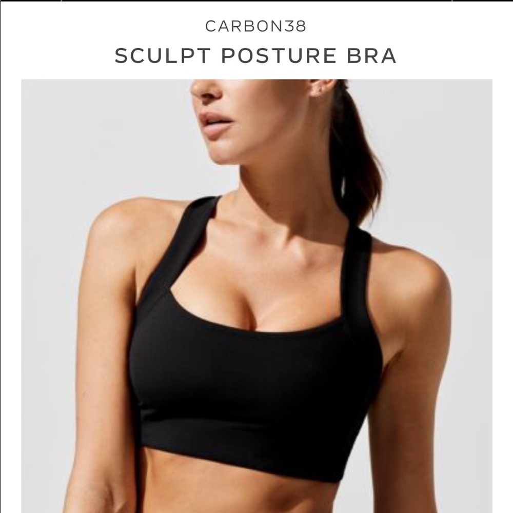 Sculpt Posture Bra from Carbon38